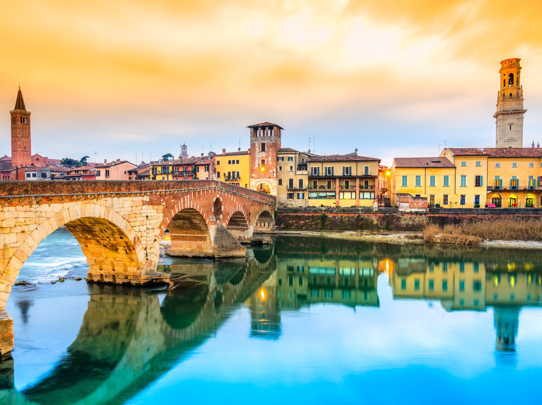 Rosotravel - Italy City Tour-维罗纳必去景点