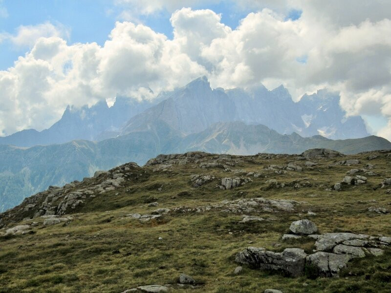 Anello Sul Monte Pradazzo景点图片