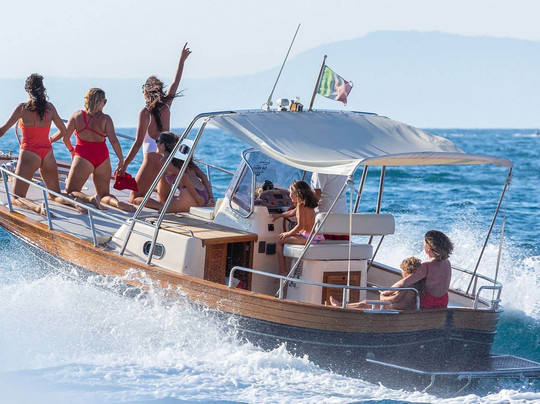 AmareMare tour Gallipoli-加里波利必去景点