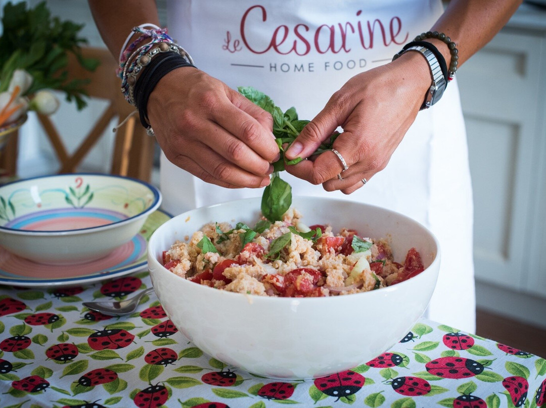 Cesarine: Cooking Class