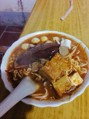 四里沙茶面(湖滨四里店)主图