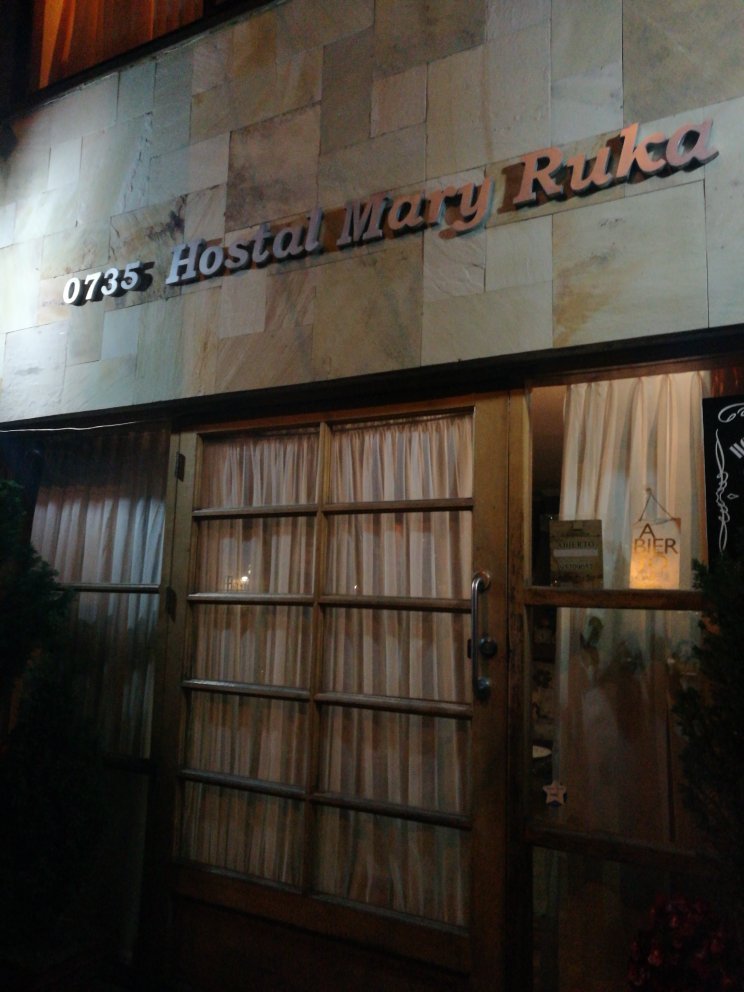 Hostal Mary Ruka-官方