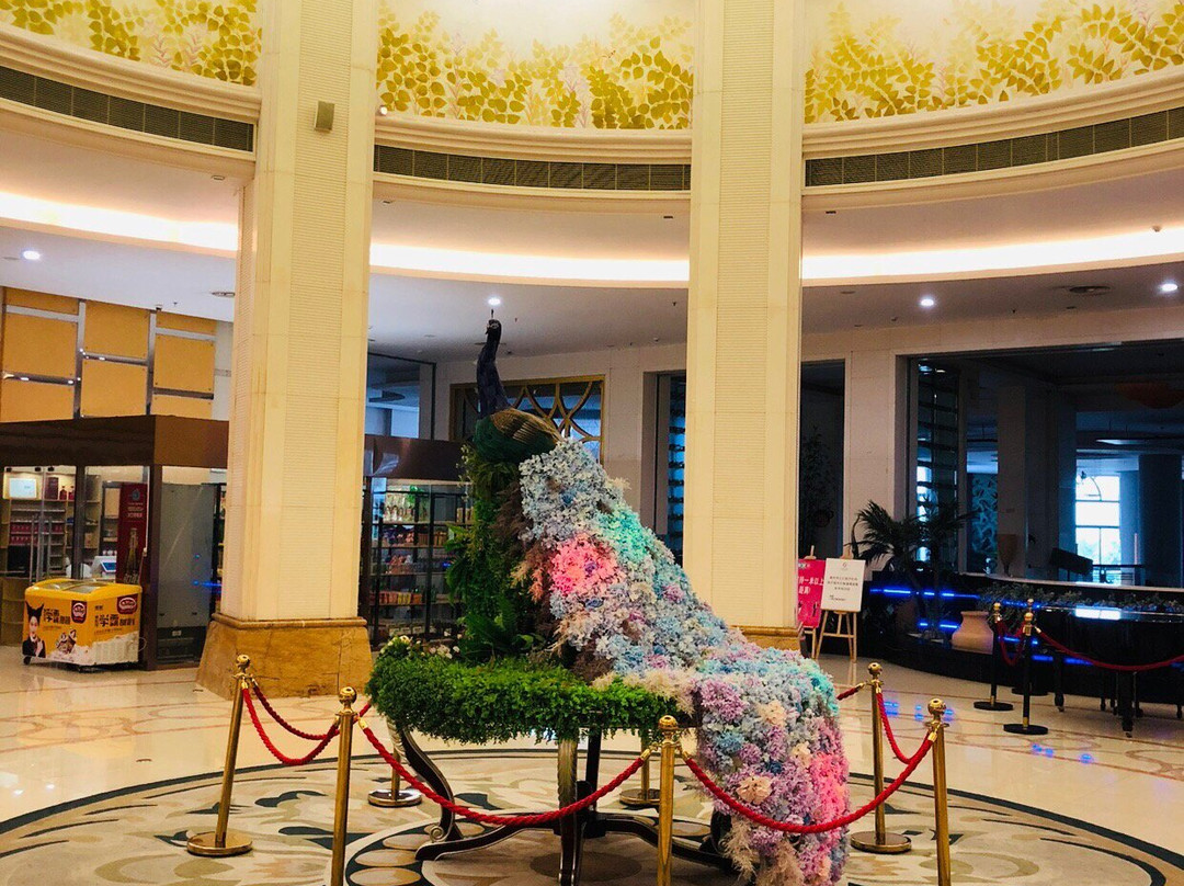 肇庆碧桂园凤凰酒店主图