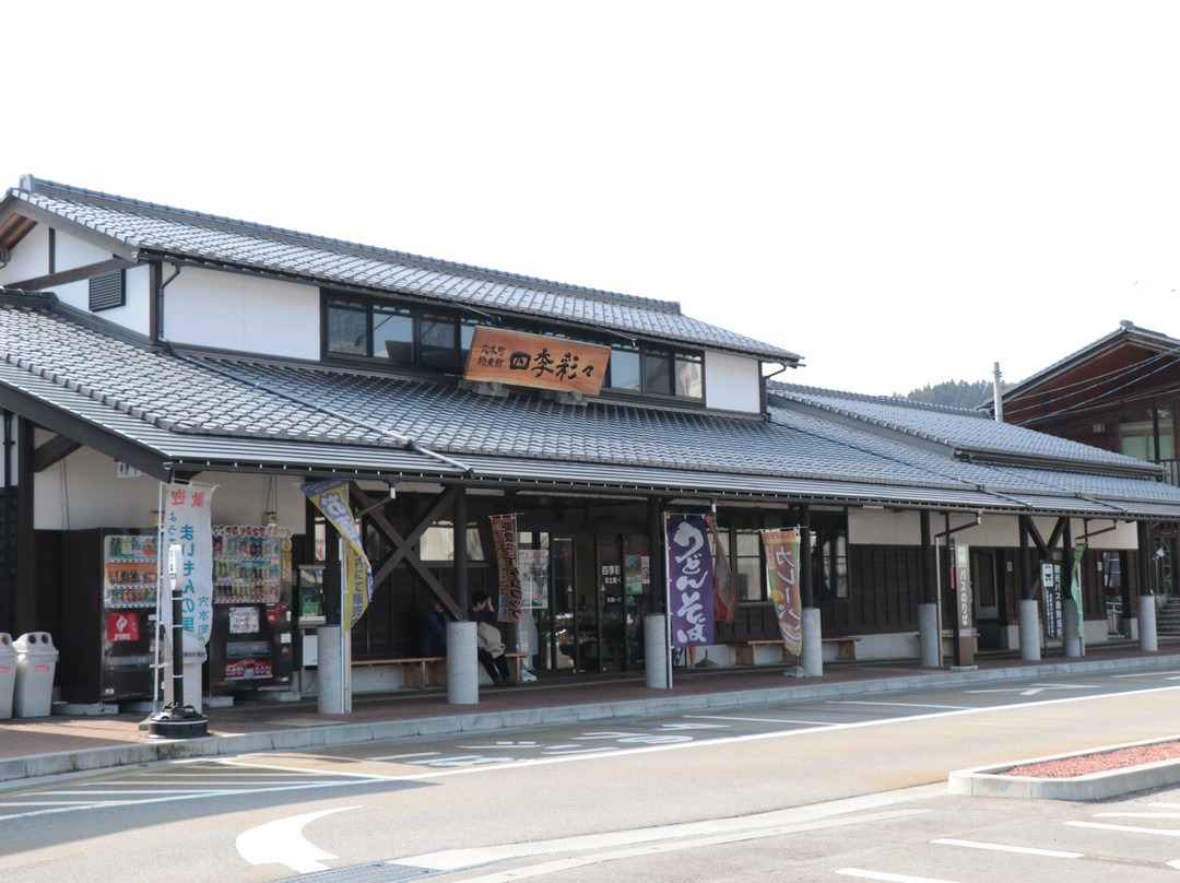 Michi-no-Eki Anamizu景点图片
