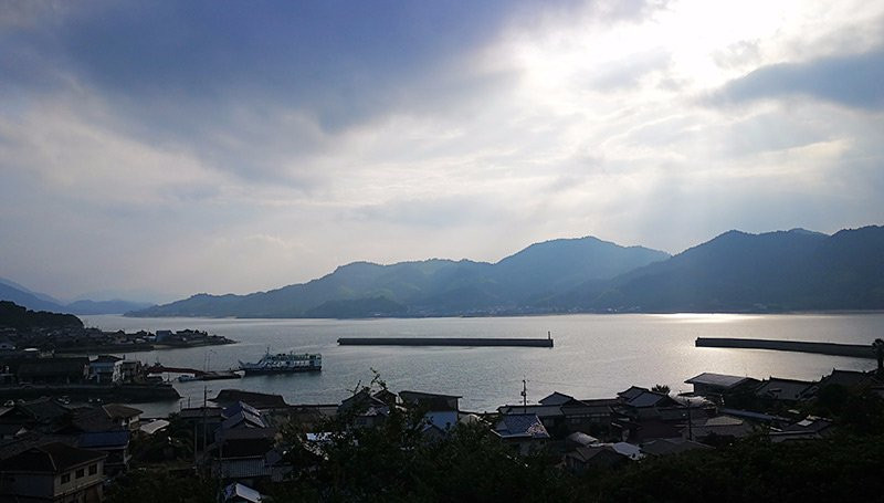 Shigeinishi Port-尾道市必去景点
