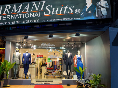 Trend Fashion Tailor-查汶海滩必去景点