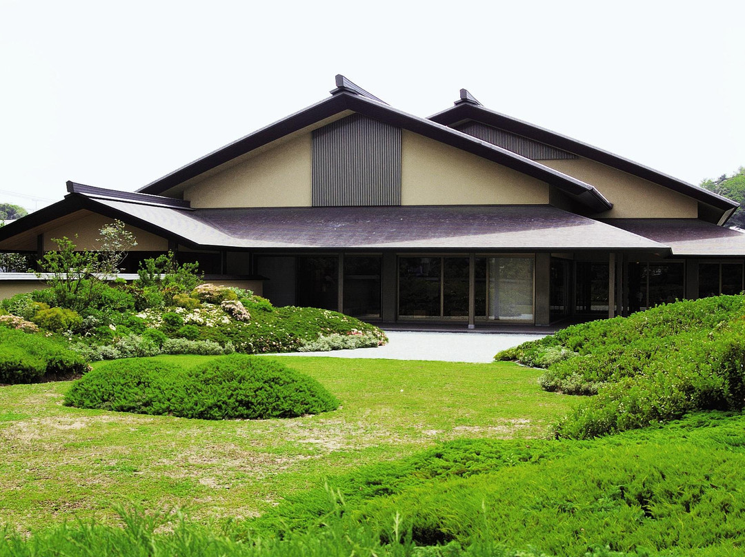 Hirayama Ikuo Museum of Art景点图片