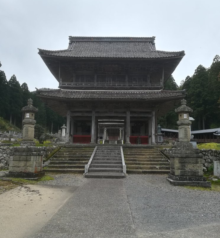Myotaiji Temple景点图片