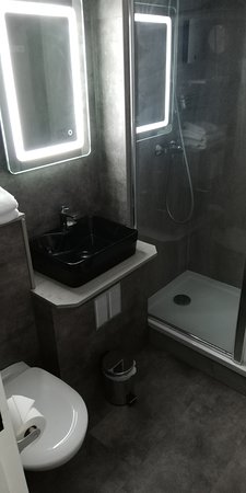 普罗旺斯酒店-浴室