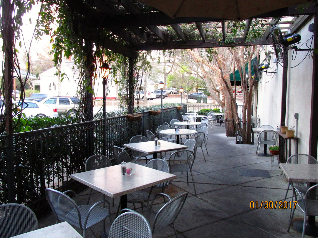 奥本餐馆和美食-Amsterdam Cafe