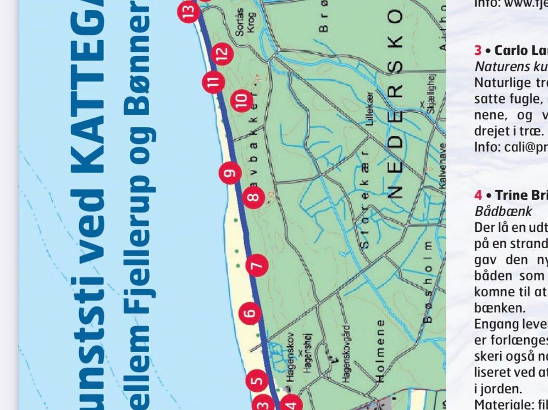 Fjellerup Strand旅游攻略图片