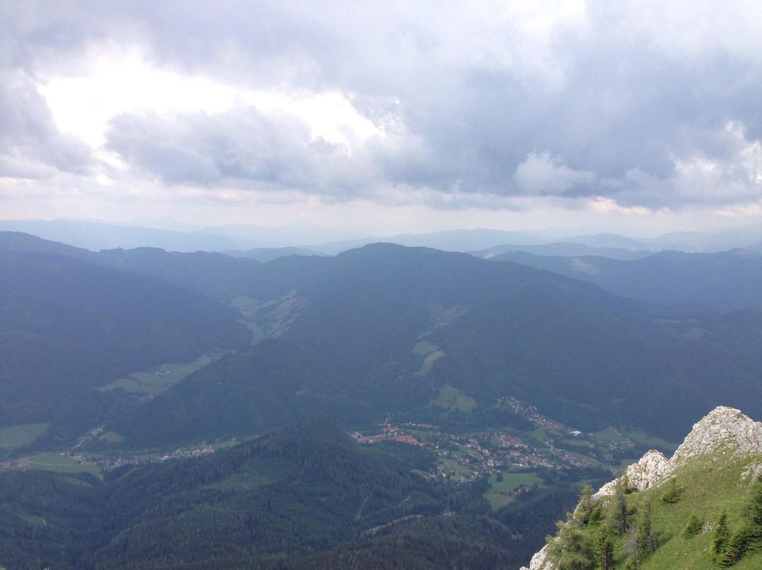 Altenberg an der Rax旅游攻略图片