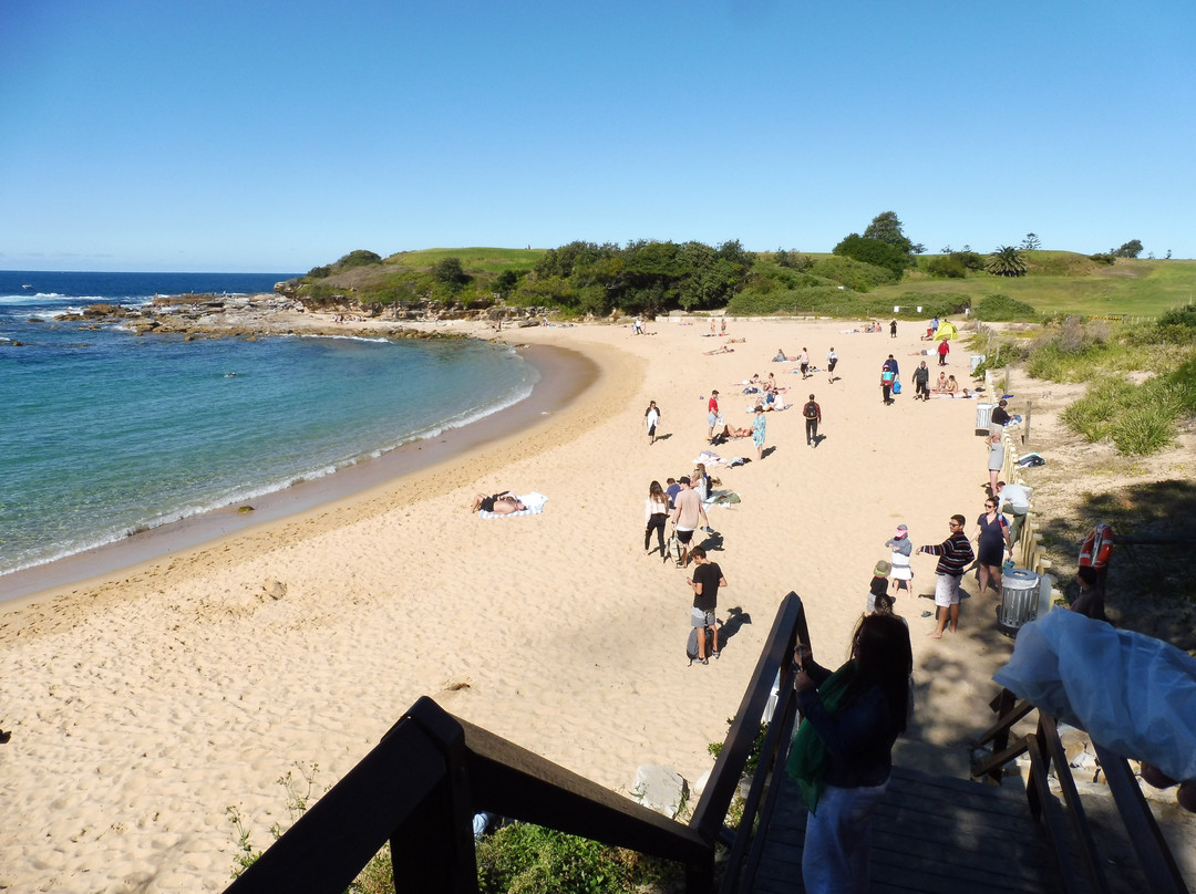 Little Bay Beach景点图片