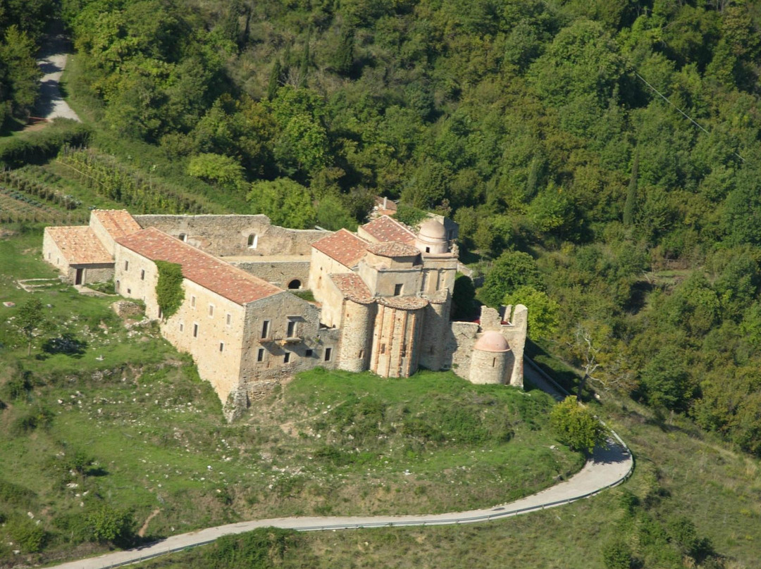 Monastero San Filippo Fragala景点图片