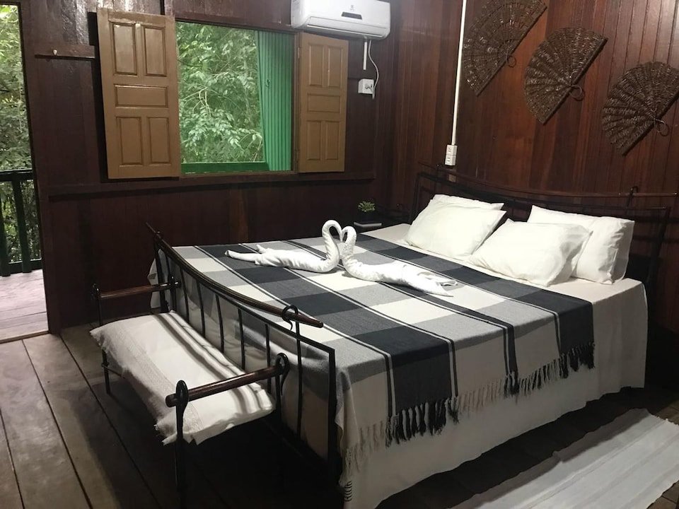 Amazonia Jungle Hotel-官方