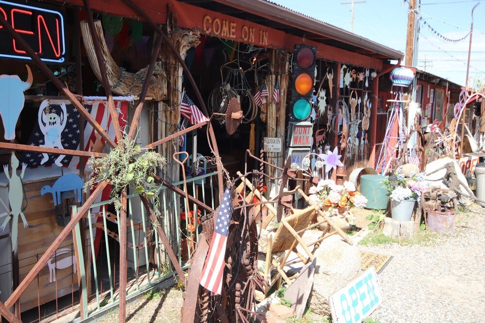 Sue & Jerry's Trading Post-Oracle必去景点