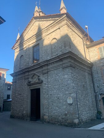 Chiesa di San Lorenzo-Bobbio必去景点
