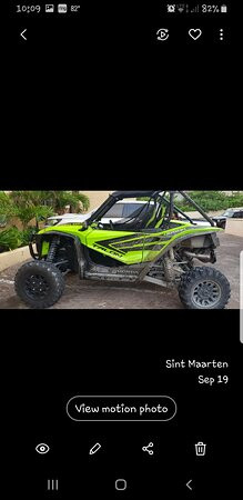 Solid ATV Scooter Rental-Pointe Blanche必去景点