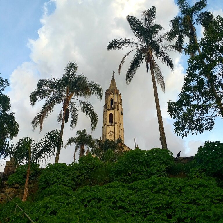 Santuario do Caraça-Catas Altas必去景点