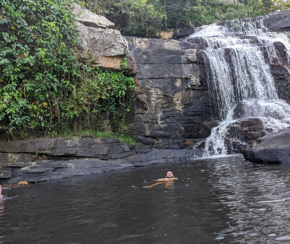 Cachoeira do Anel-Vicosa必去景点