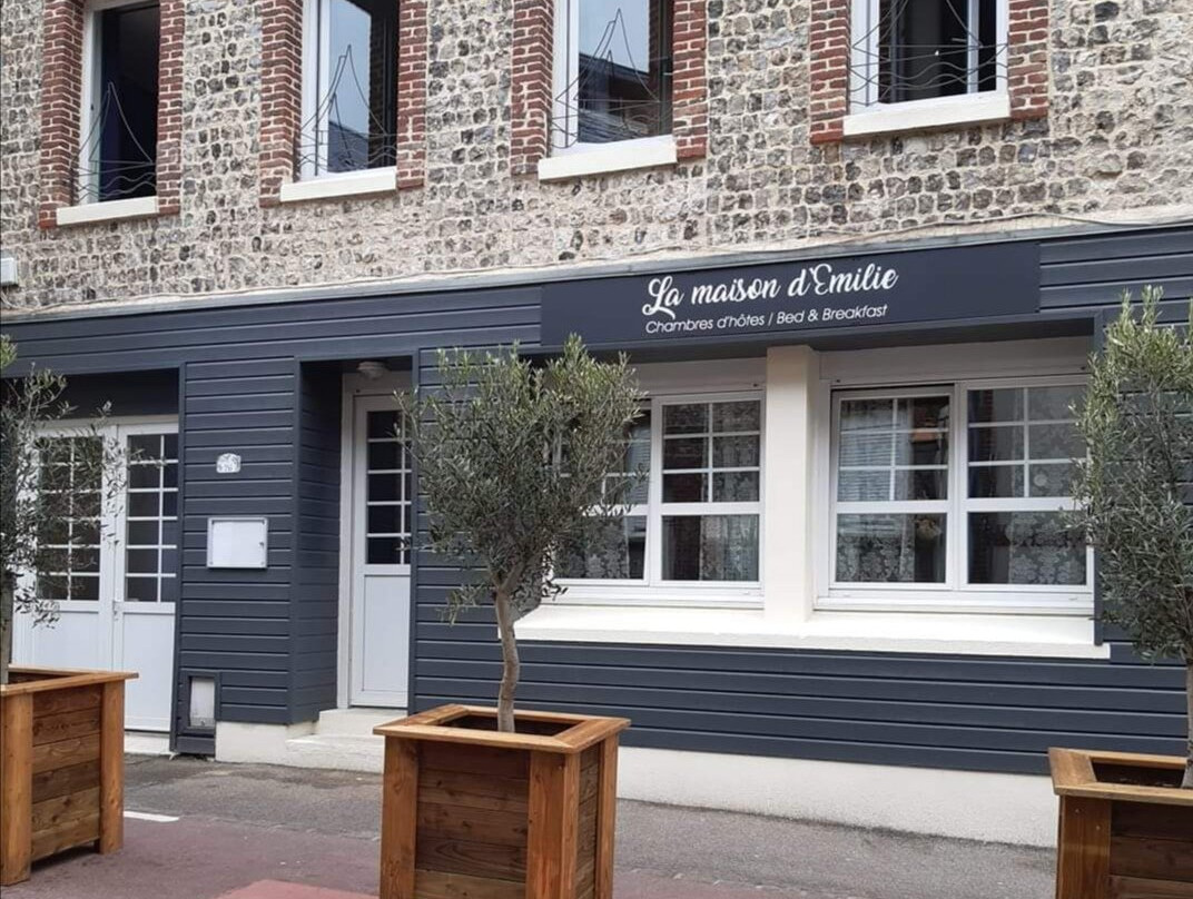 La Maison D'emilie主图