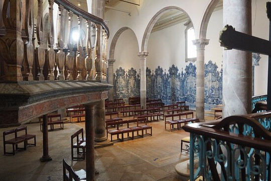 Igreja da Misericórdia-塔维拉必去景点