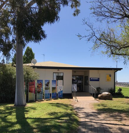 Yarrawonga Mulwala Visitor Information Centre-Yarrawonga必去景点