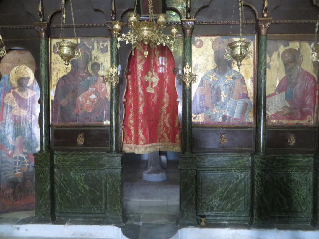 Agios Nikolaos Church景点图片