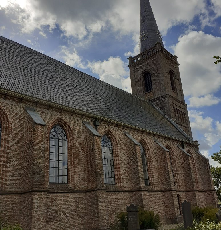 NH Kerk Spanbroek-Spanbroek必去景点