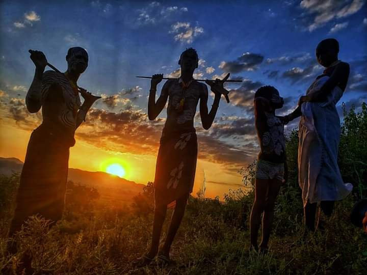 Buska Omo Valley Tour景点图片