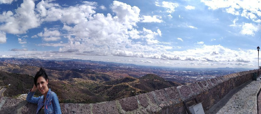 Cerro Del Cubilete景点图片