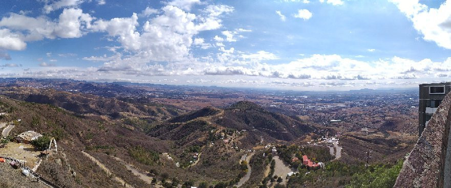 Cerro Del Cubilete景点图片