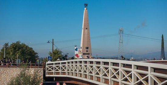 Obelisco Napoleonico Di Arcole景点图片
