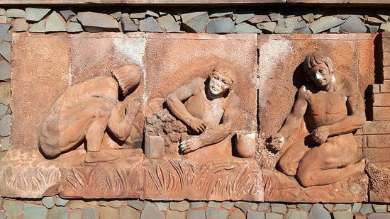 Sítio Arqueológico de São João Batista-Entre-Ijuis必去景点