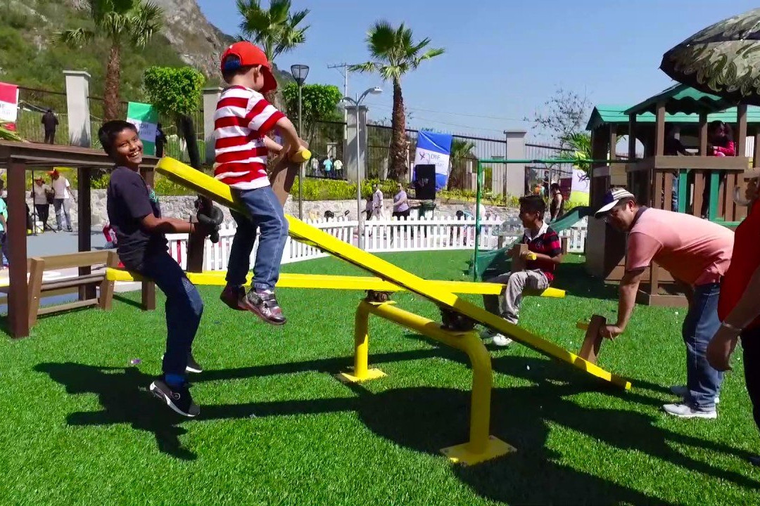 Parque de las Sonrisas景点图片