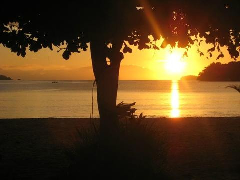 Jabaquara Beach景点图片