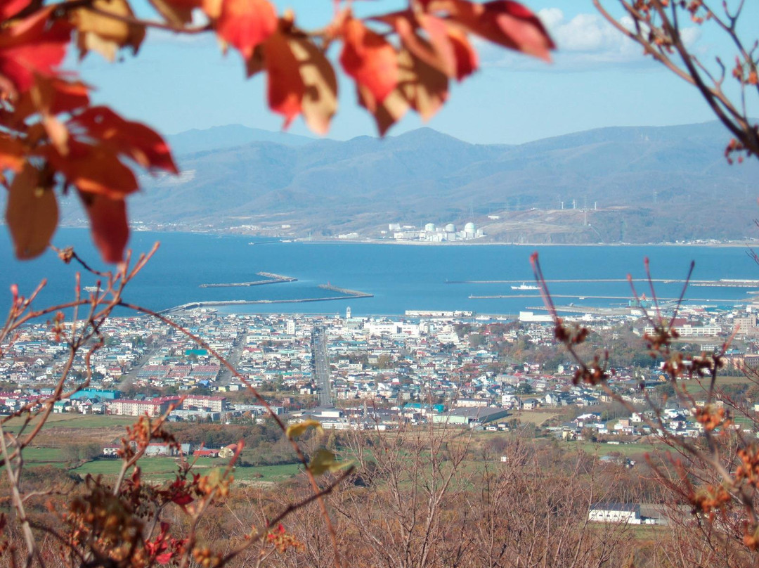 Maruyama Viewing Platform-岩内町必去景点