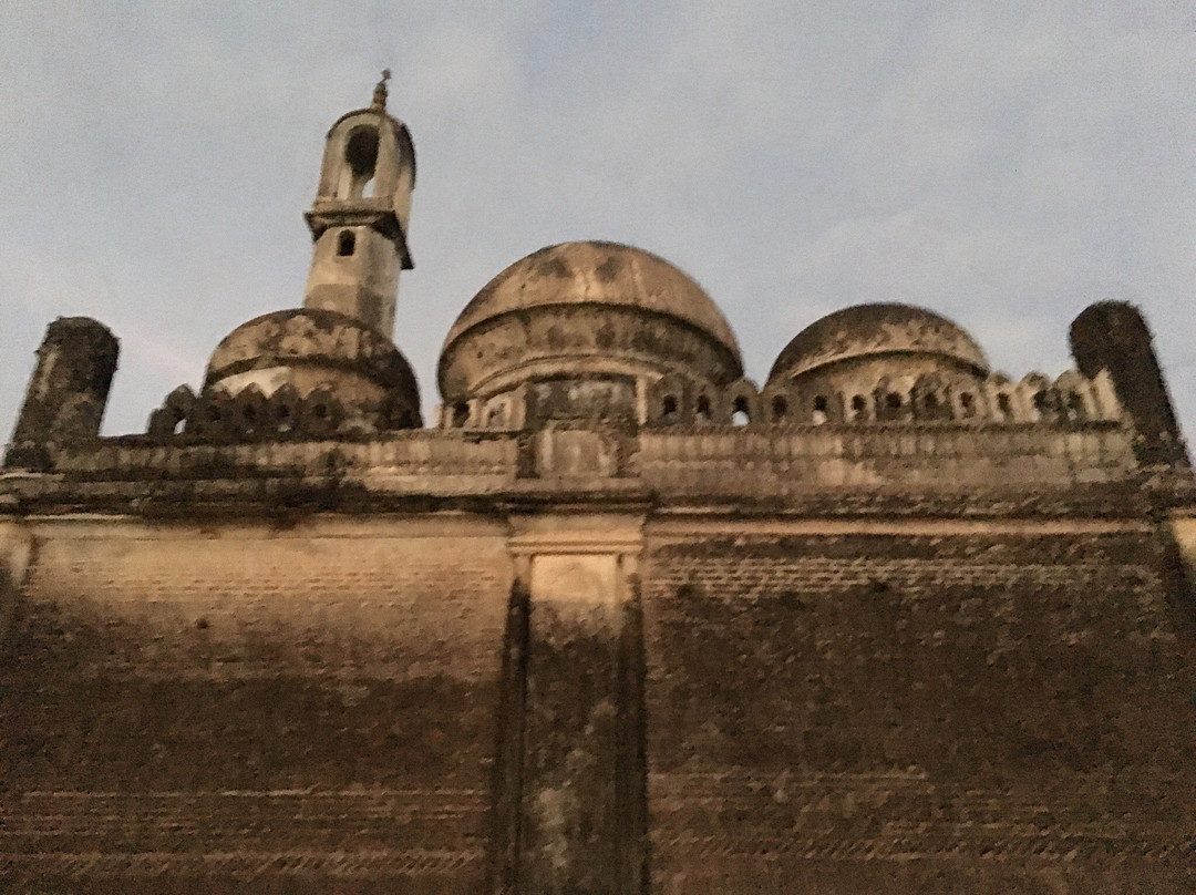 Swinging Towers of Farkande景点图片