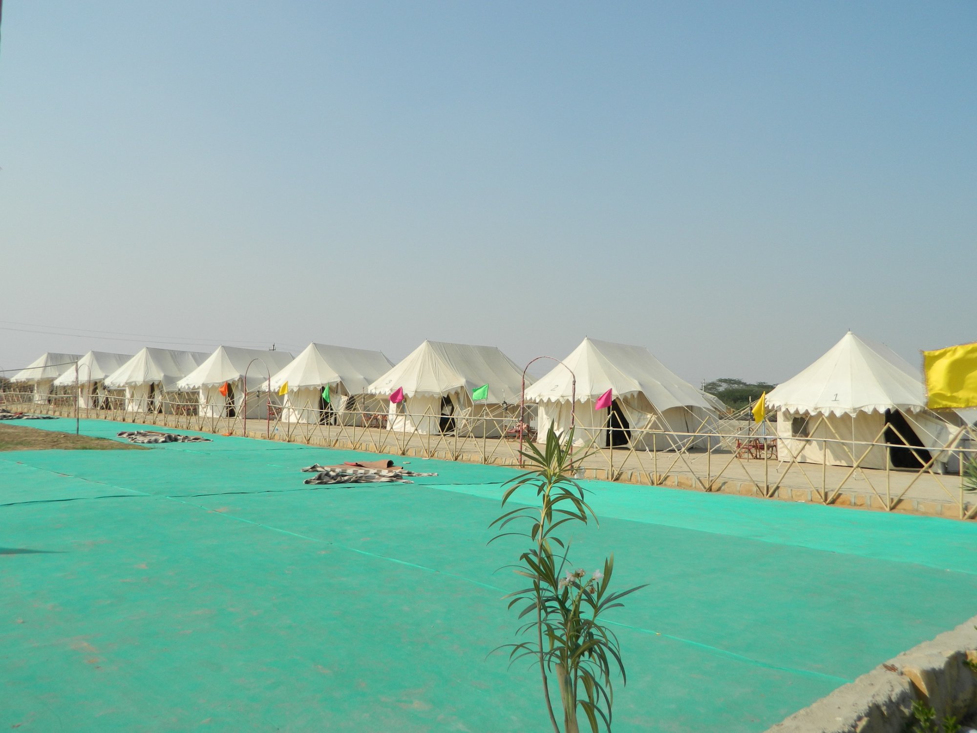 Rann Kandhi Resort-官方