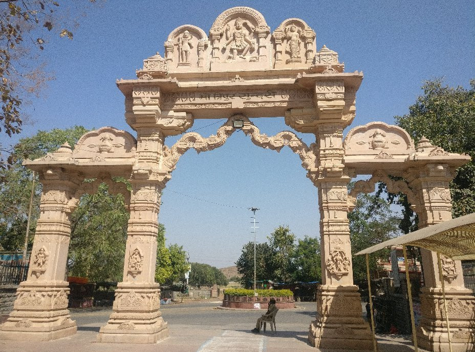 Shree Tripura Sundari Temple景点图片