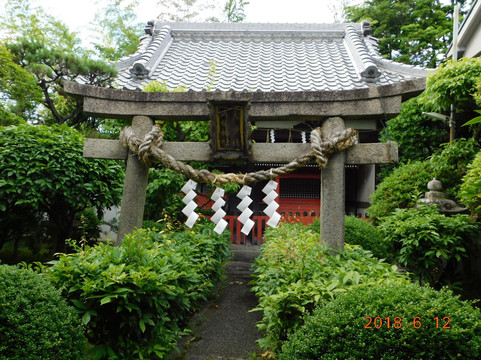 Miwa Shrine