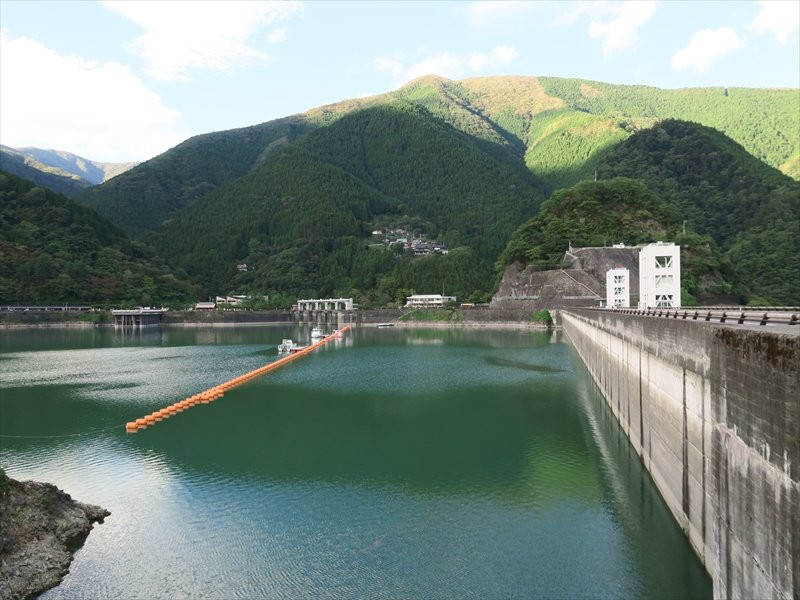 Lake Okutama-奥多摩町必去景点