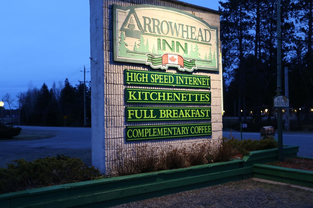Arrowhead Inn-官方
