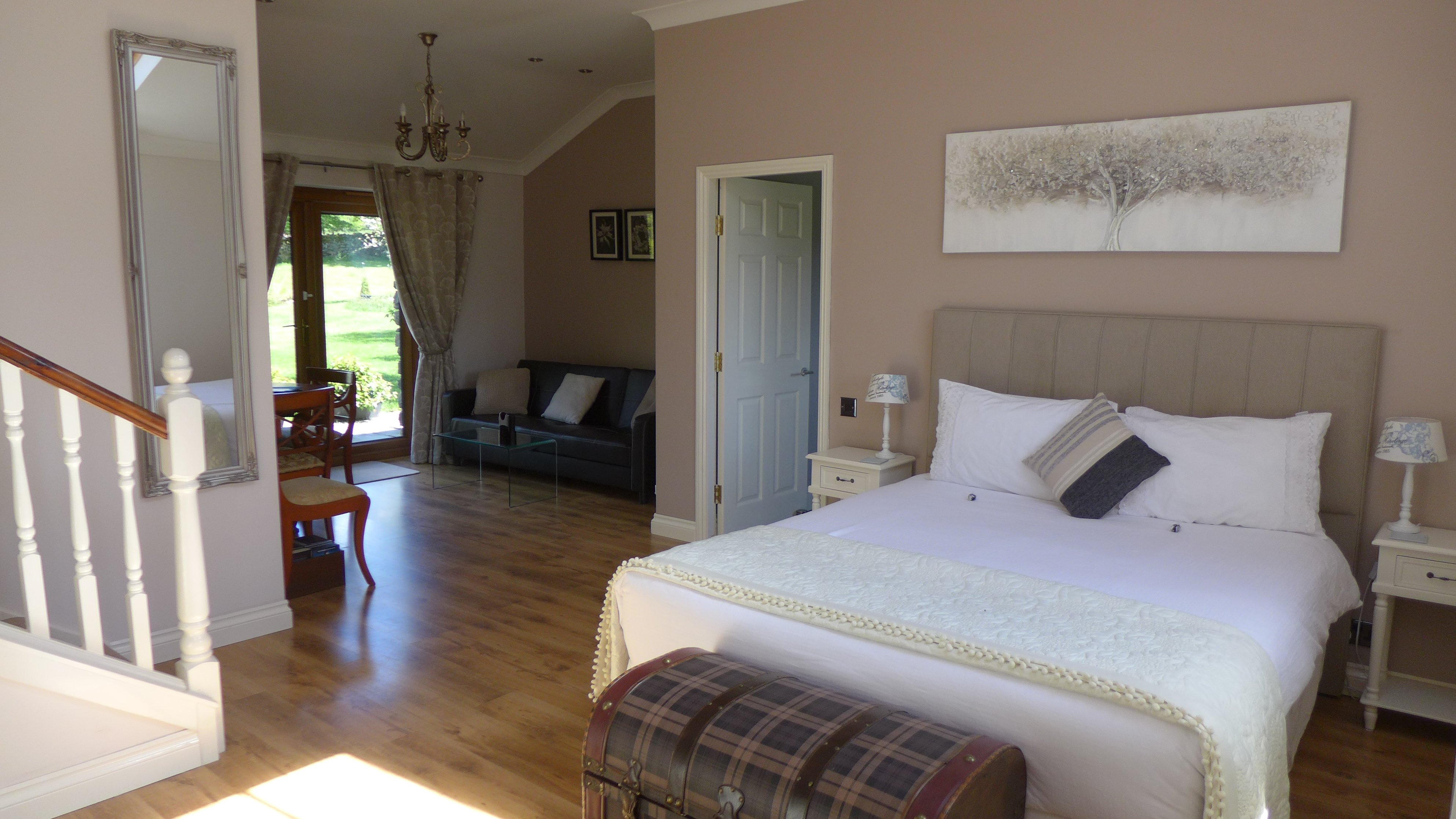 The Garden Suite at Fiddler Hall Barn-官方