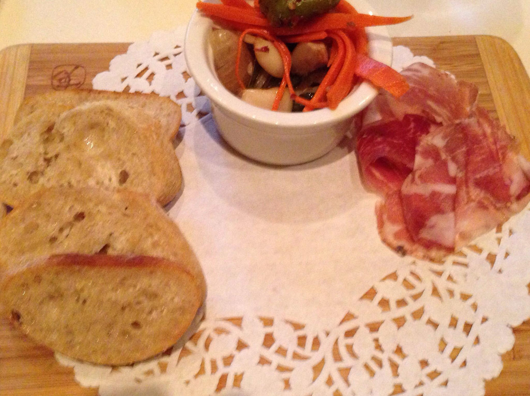 Bistecca Italian Steakhouse Wine Bar