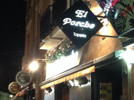 El Porche