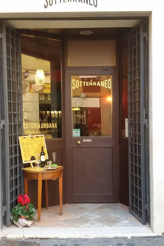 Il Sotterraneo