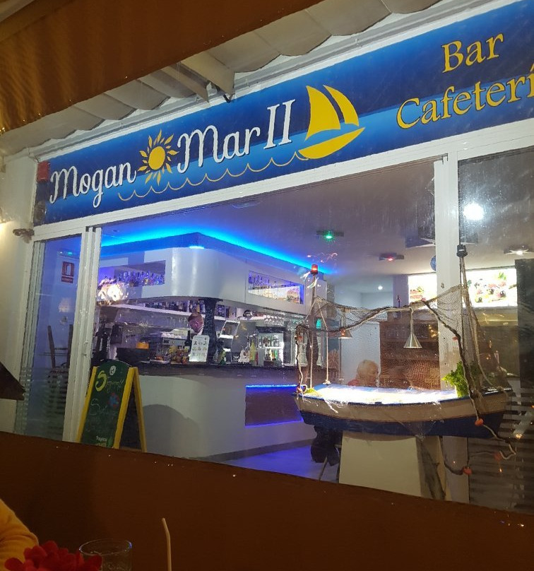 陶里托餐馆和美食-Mogan Bar