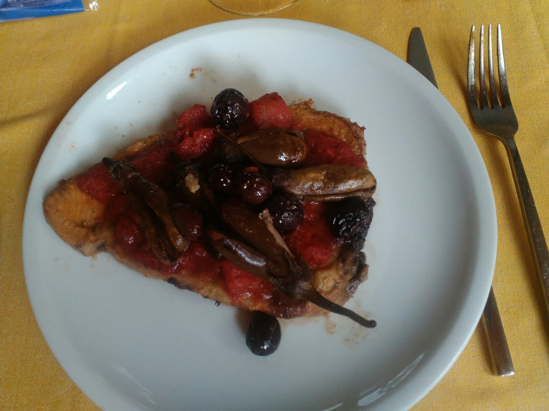 Sovico餐馆和美食-Il Gabbiano