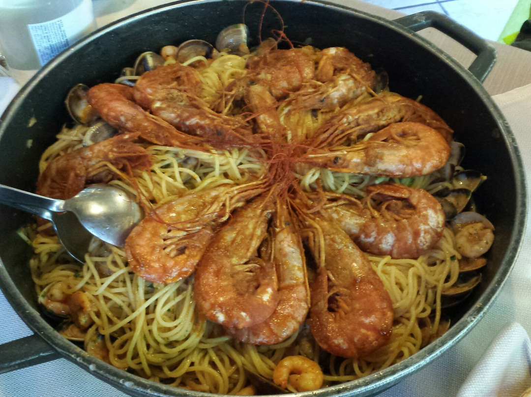 Camin餐馆和美食-Hostaria Al Canton